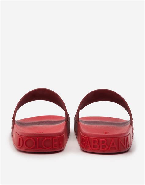 sandalias dolce & gabbana hombre